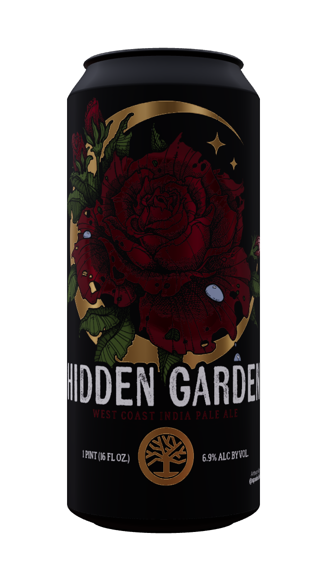 Hidden Garden can
