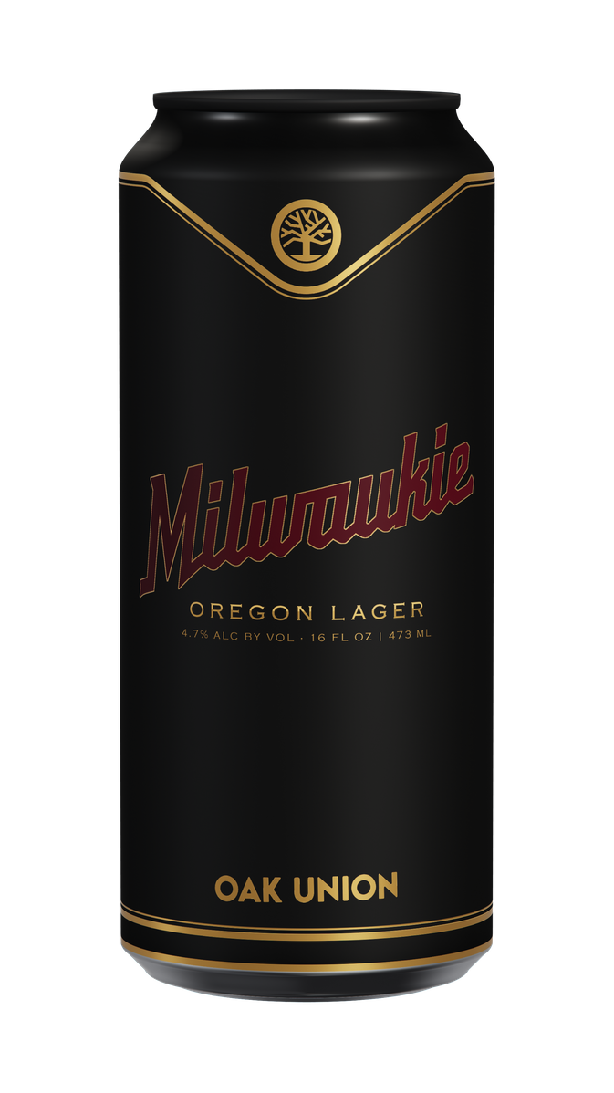 Milwaukie can